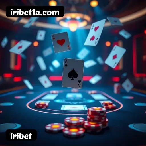 Catálogo Completo de Bônus iribet