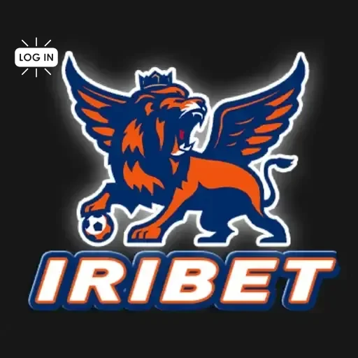 Login seguro na iribet