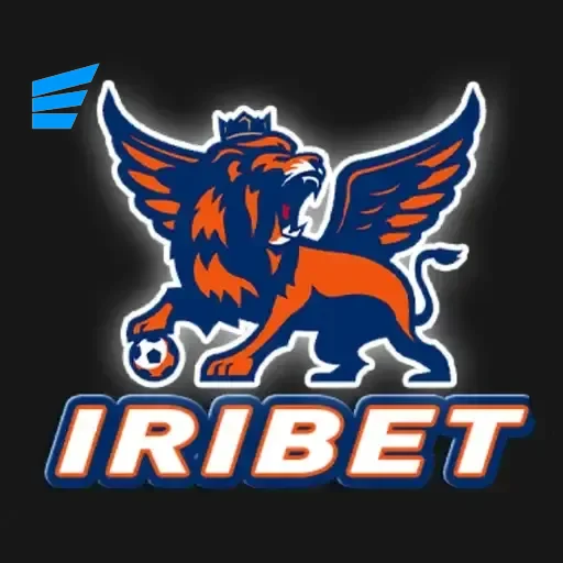 Logo da iribet