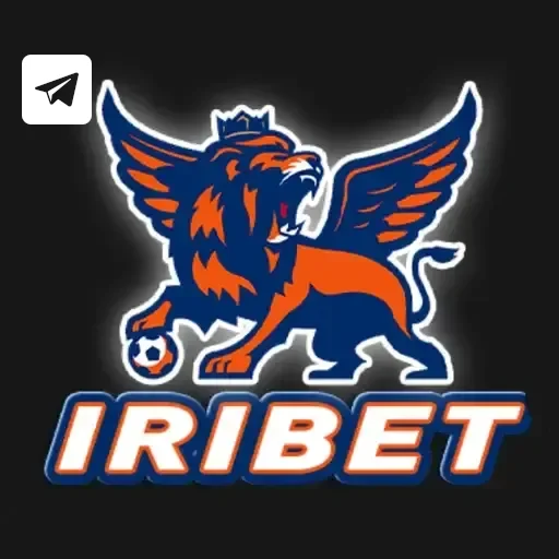 Canal oficial da iribet no Telegram